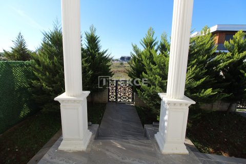 Продажа виллы  в Белеке, Анталье, Турция 4+1, 200м2, №62634 – фото 14