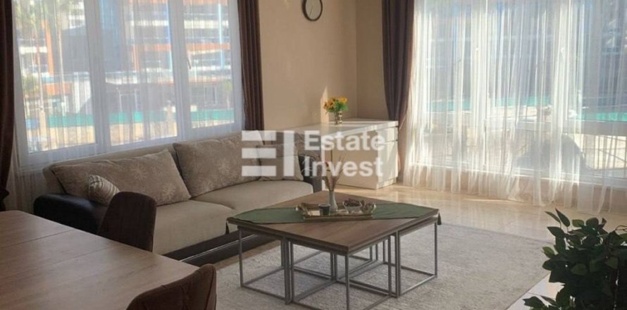 Daire  1+1  Alanya, Antalya, Türkiye №189348