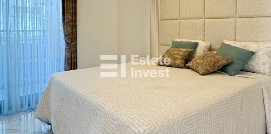 2+1 Lejlighed  i Alanya, Antalya, Tyrkiet Nr. 189344