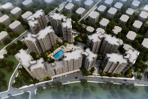 1+1 Wohnung  in Istanbul, Türkei Nr. 189350 - 8