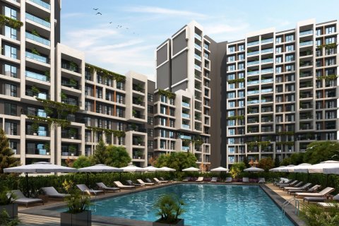 1+1 Wohnung  in Istanbul, Türkei Nr. 189350 - 2