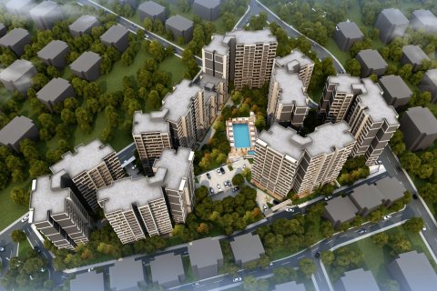 1+1 Wohnung  in Istanbul, Türkei Nr. 189350 - 7