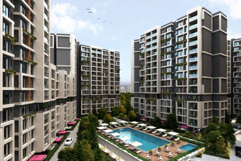 1+1 Wohnung  in Istanbul, Türkei Nr. 189350 - 4