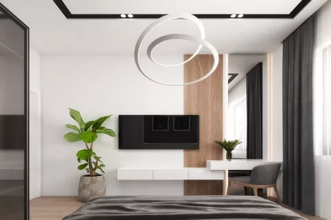 1+1 Wohnung  in Aksu, Antalya, Türkei Nr. 182814 - 18