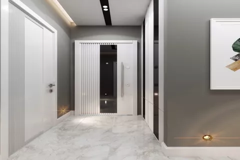 1+1 Wohnung  in Aksu, Antalya, Türkei Nr. 182814 - 24