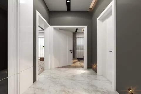 1+1 Wohnung  in Aksu, Antalya, Türkei Nr. 182814 - 15