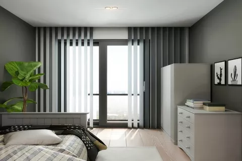 1+1 Wohnung  in Aksu, Antalya, Türkei Nr. 182814 - 26