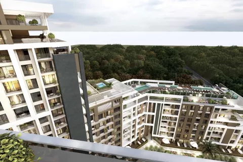 Продажа квартиры  в Аксу, Анталье, Турция 5+1, 314м2, №182860 – фото 8