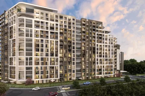 4+1 Leilighet  i Aksu, Antalya, Tyrkia Nr. 182858 - 10