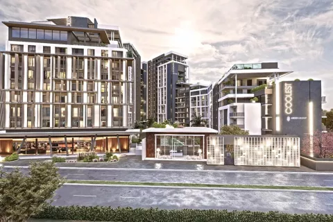 4+1 Leilighet  i Aksu, Antalya, Tyrkia Nr. 182858 - 6