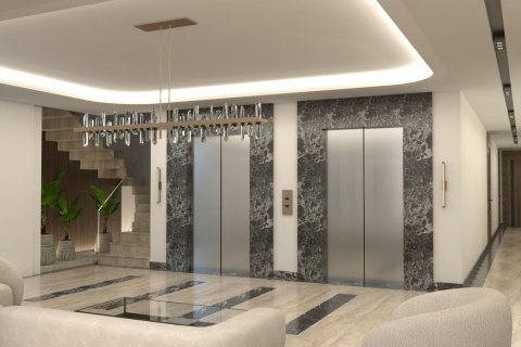 Продажа квартиры  в Аланье, Анталье, Турция 1+1, 50м2, №62757 – фото 8