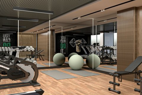 Продажа квартиры  в Аланье, Анталье, Турция 1+1, 50м2, №62757 – фото 13