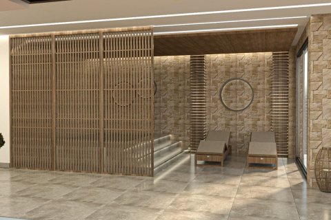 Продажа квартиры  в Аланье, Анталье, Турция 1+1, 50м2, №62757 – фото 12