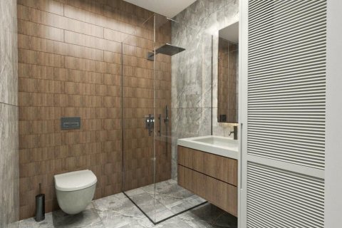 Продажа квартиры  в Аланье, Анталье, Турция 1+1, 50м2, №62757 – фото 24