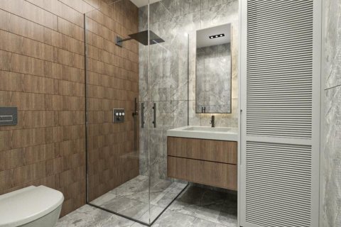 Продажа квартиры  в Аланье, Анталье, Турция 1+1, 50м2, №62757 – фото 25