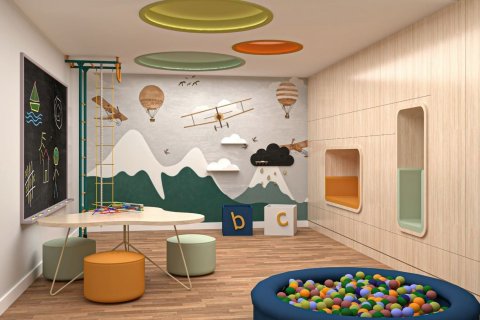 Продажа квартиры  в Аланье, Анталье, Турция 1+1, 50м2, №62757 – фото 10