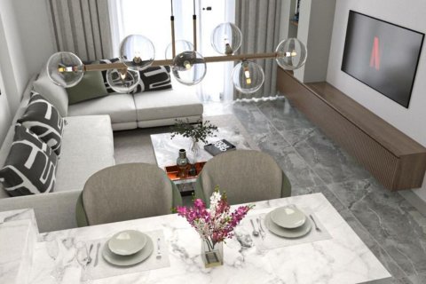 Продажа квартиры  в Аланье, Анталье, Турция 1+1, 50м2, №62757 – фото 18