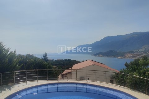 Villa  5+1  Kaş, Antalya, Türkiye №192456 - 7
