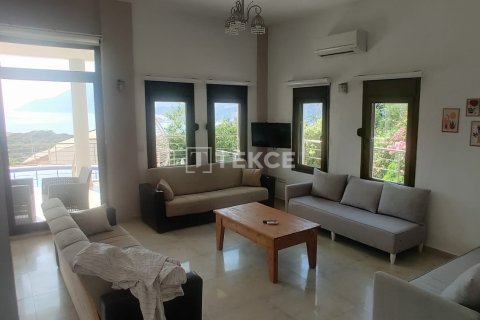 Villa  5+1  Kaş, Antalya, Türkiye №192456 - 26