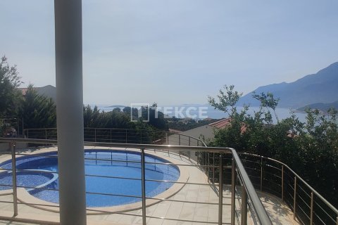 Villa  5+1  Kaş, Antalya, Türkiye №192456 - 5