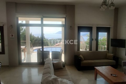 Villa  5+1  Kaş, Antalya, Türkiye №192456 - 27