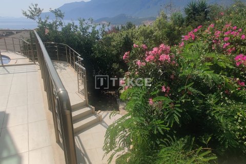 Villa  5+1  Kaş, Antalya, Türkiye №192456 - 20