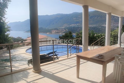 Villa  5+1  Kaş, Antalya, Türkiye №192456 - 3