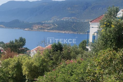 Villa  5+1  Kaş, Antalya, Türkiye №192456 - 9