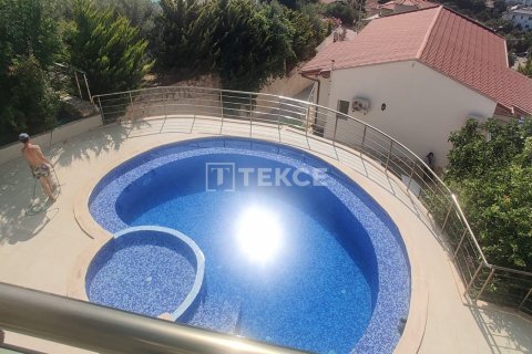Villa  5+1  Kaş, Antalya, Türkiye №192456 - 6