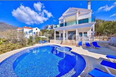 Villa  5+1  Kaş, Antalya, Türkiye №192456 - 1