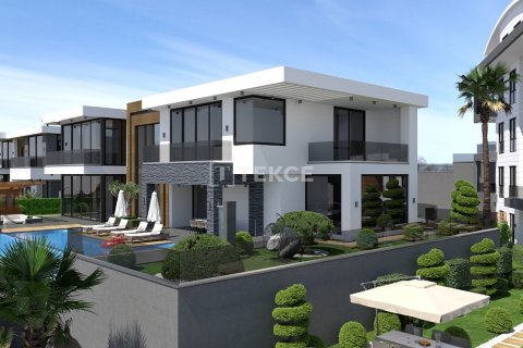 Villa for sale  in Alanya, Antalya, Turkey, 3 bedrooms, 340m2, No. 192447 – photo 4