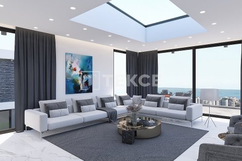 Villa for sale  in Alanya, Antalya, Turkey, 3 bedrooms, 340m2, No. 192447 – photo 12