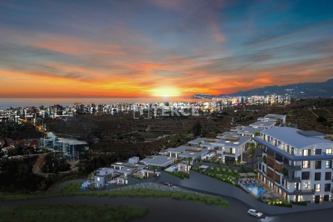 Villa for sale  in Alanya, Antalya, Turkey, 3 bedrooms, 340m2, No. 192447 – photo 1