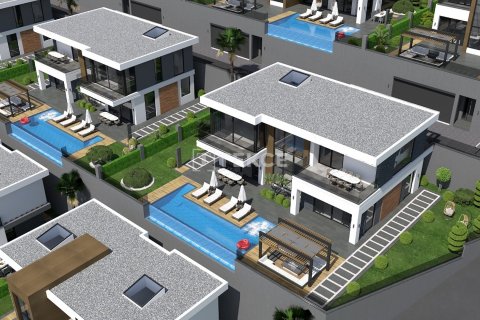 Villa for sale  in Alanya, Antalya, Turkey, 3 bedrooms, 340m2, No. 192447 – photo 6