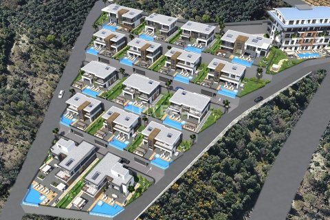 Продажа виллы  в Аланье, Анталье, Турция 5+1, 405м2, №192448 – фото 2
