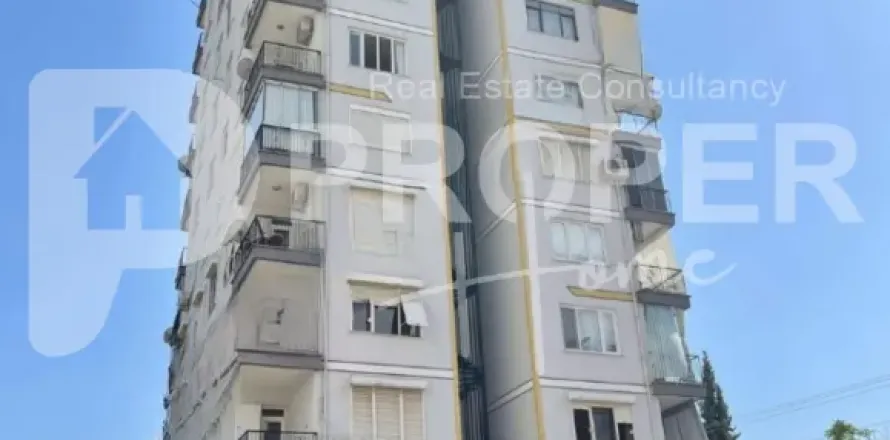 Lejlighed  i Dosemealti, Antalya, Tyrkiet Nr. 180428