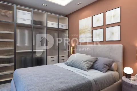 آپارتمان در  Mersin ، ترکیه 59 متر مربع.  شماره 180442 - 12