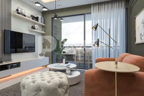 آپارتمان در  Mersin ، ترکیه 59 متر مربع.  شماره 180442 - 16