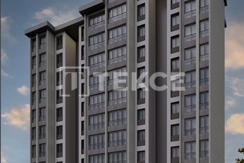 Продажа квартиры  в Стамбуле, Турция 3+1, 110м2, №185488 – фото 2