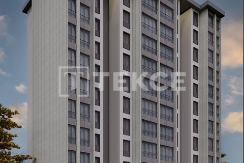 Продажа квартиры  в Стамбуле, Турция 3+1, 110м2, №185488 – фото 3