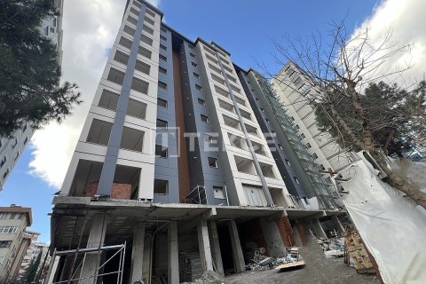 3+1 Lägenhet  i istanbul, Turkiet Nr. 185488 - 11