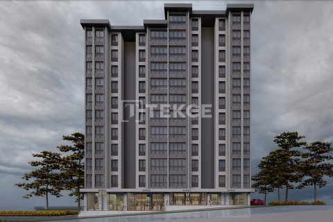 Продажа квартиры  в Стамбуле, Турция 3+1, 110м2, №185488 – фото 1