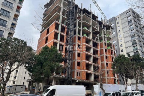 Продажа квартиры  в Стамбуле, Турция 3+1, 110м2, №185488 – фото 5