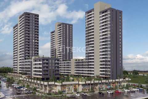 1+1 Wohnung  in Ankara, Türkei Nr. 185491 - 9