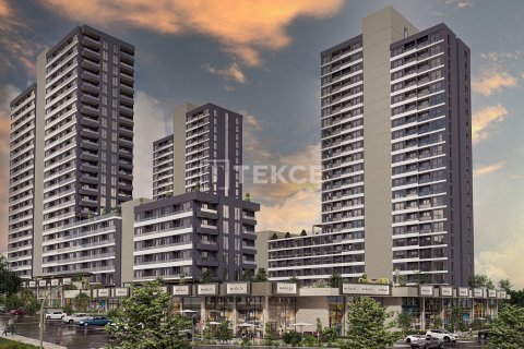 1+1 Wohnung  in Ankara, Türkei Nr. 185491 - 10