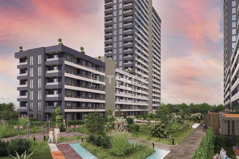 1+1 Wohnung  in Ankara, Türkei Nr. 185491 - 3