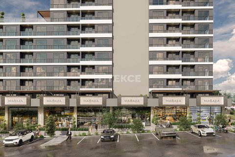 1+1 Wohnung  in Ankara, Türkei Nr. 185491 - 5