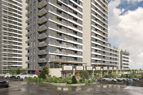 1+1 Wohnung  in Ankara, Türkei Nr. 185491 - 2