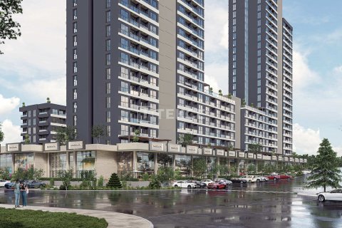 1+1 Wohnung  in Ankara, Türkei Nr. 185491 - 8