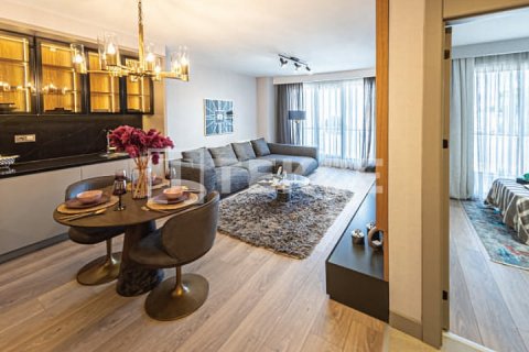 1+1 Wohnung  in Ankara, Türkei Nr. 185491 - 12